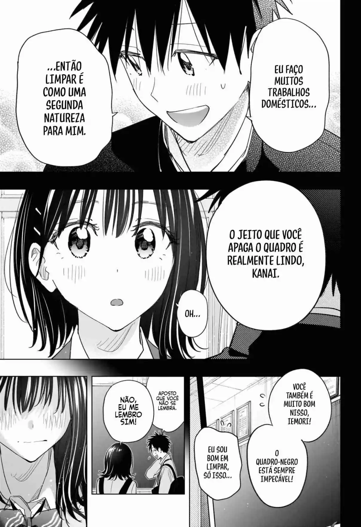 Read Hima-Ten! pt_BR Manga Online
