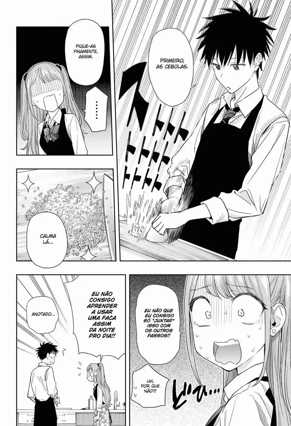 Read Hima-Ten! pt_BR Manga Online