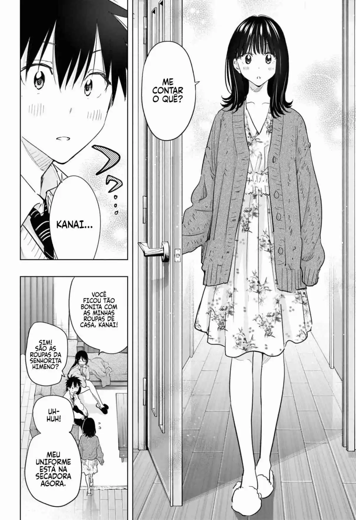 Read Hima-Ten! pt_BR Manga Online