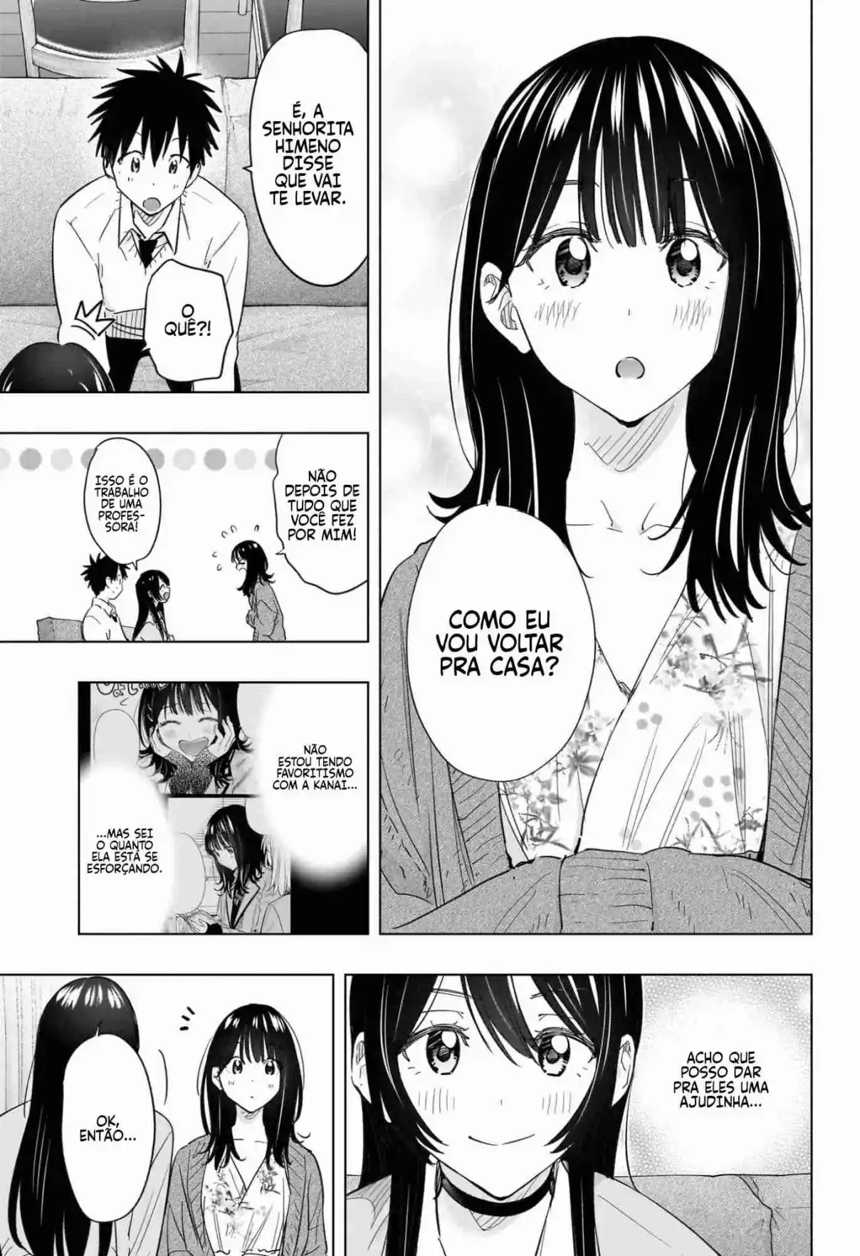 Read Hima-Ten! pt_BR Manga Online