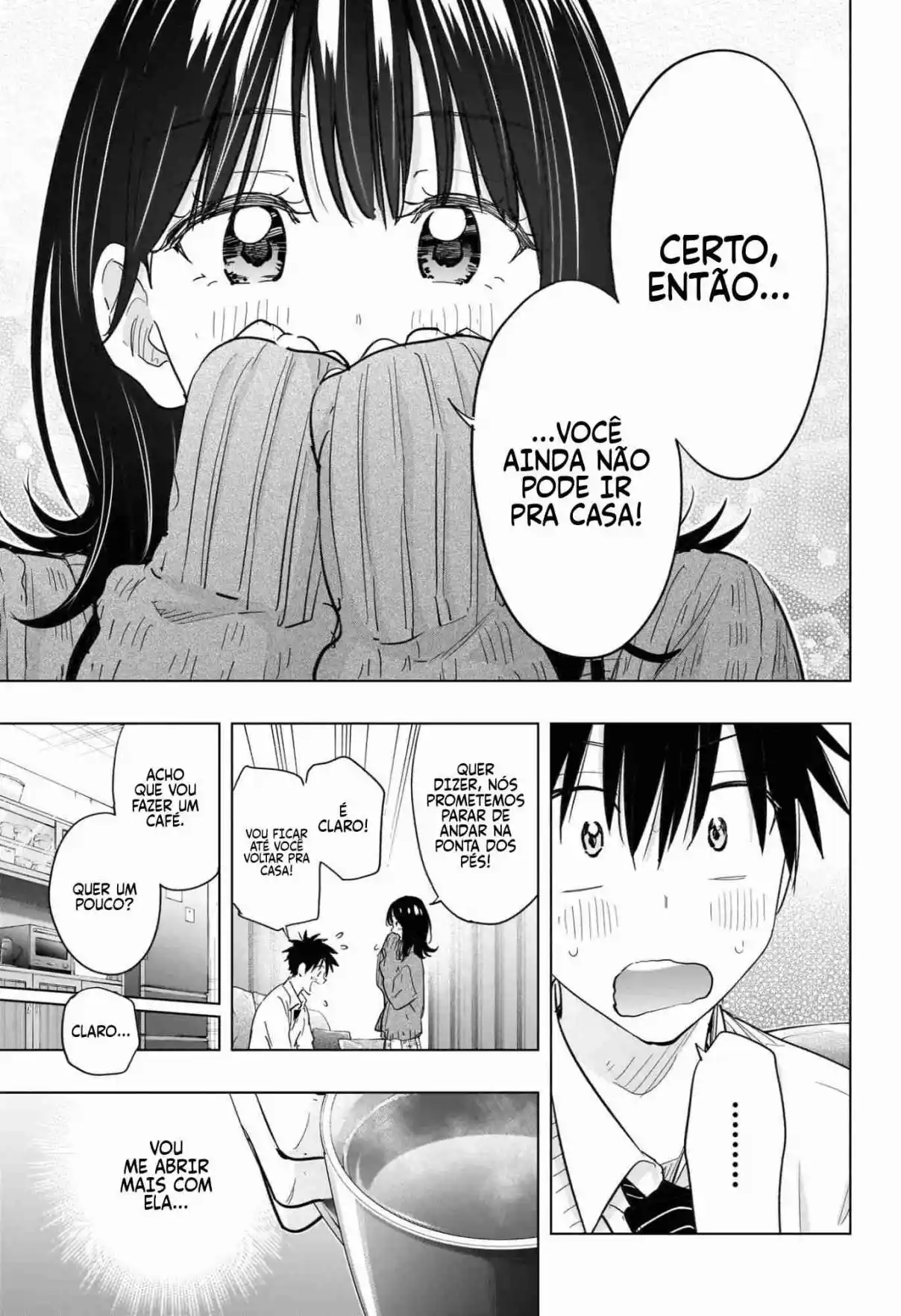 Read Hima-Ten! pt_BR Manga Online