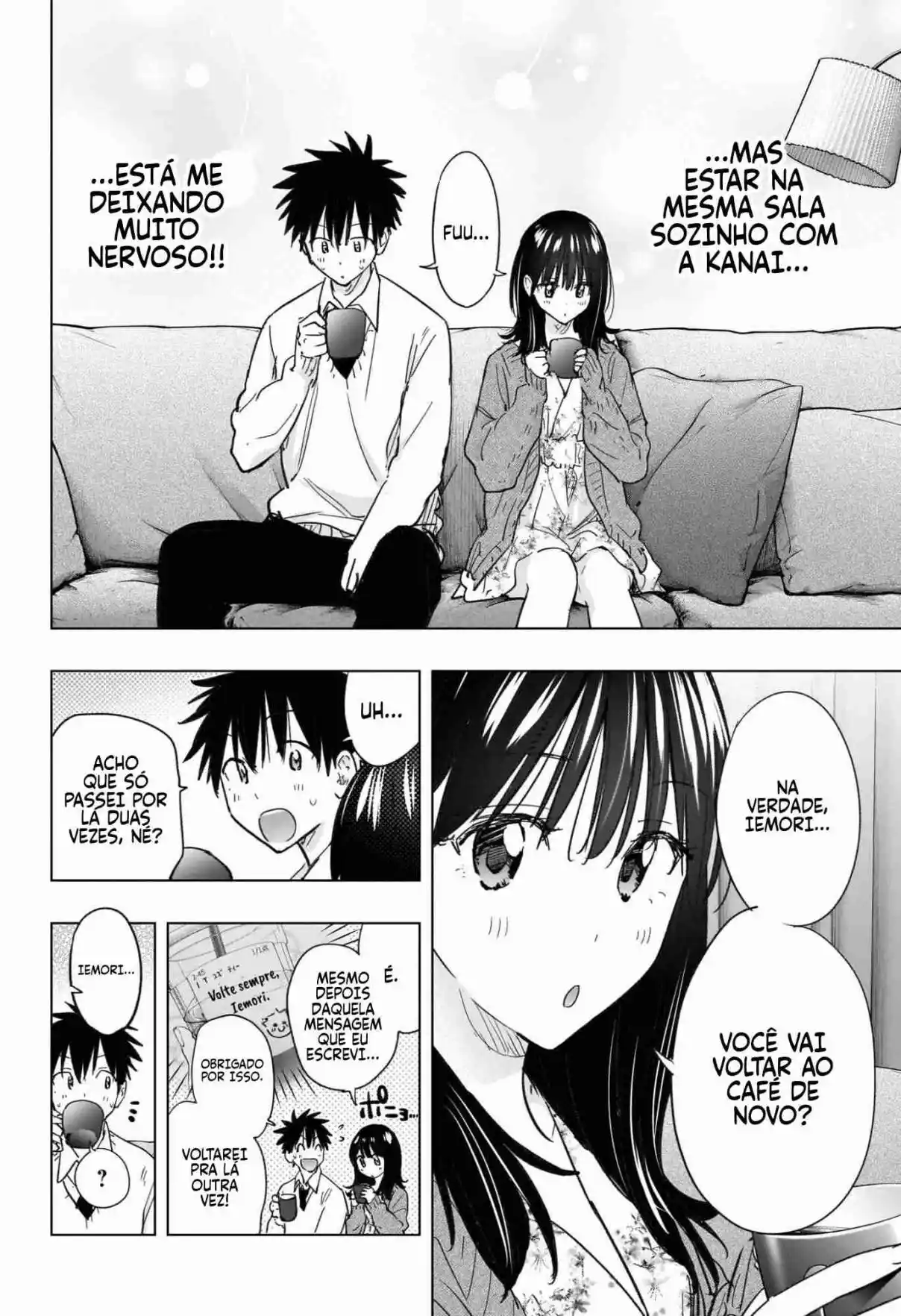 Read Hima-Ten! pt_BR Manga Online