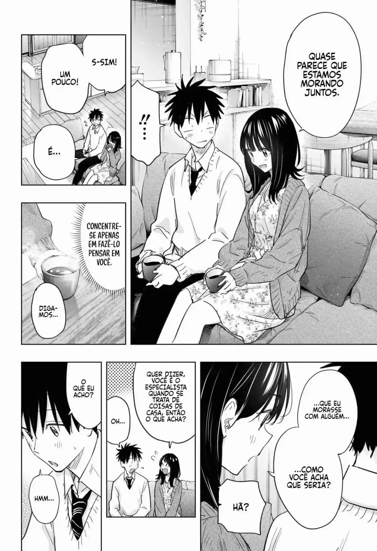 Read Hima-Ten! pt_BR Manga Online
