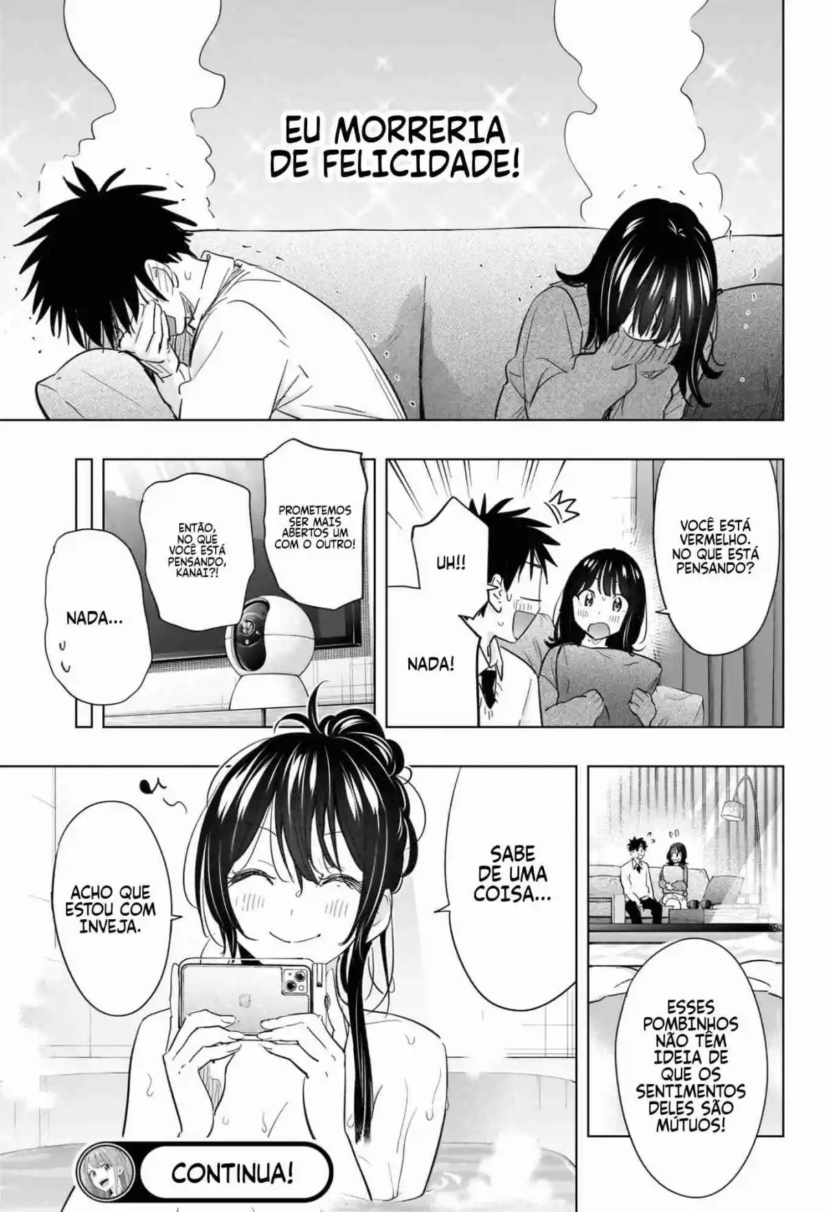 Read Hima-Ten! pt_BR Manga Online