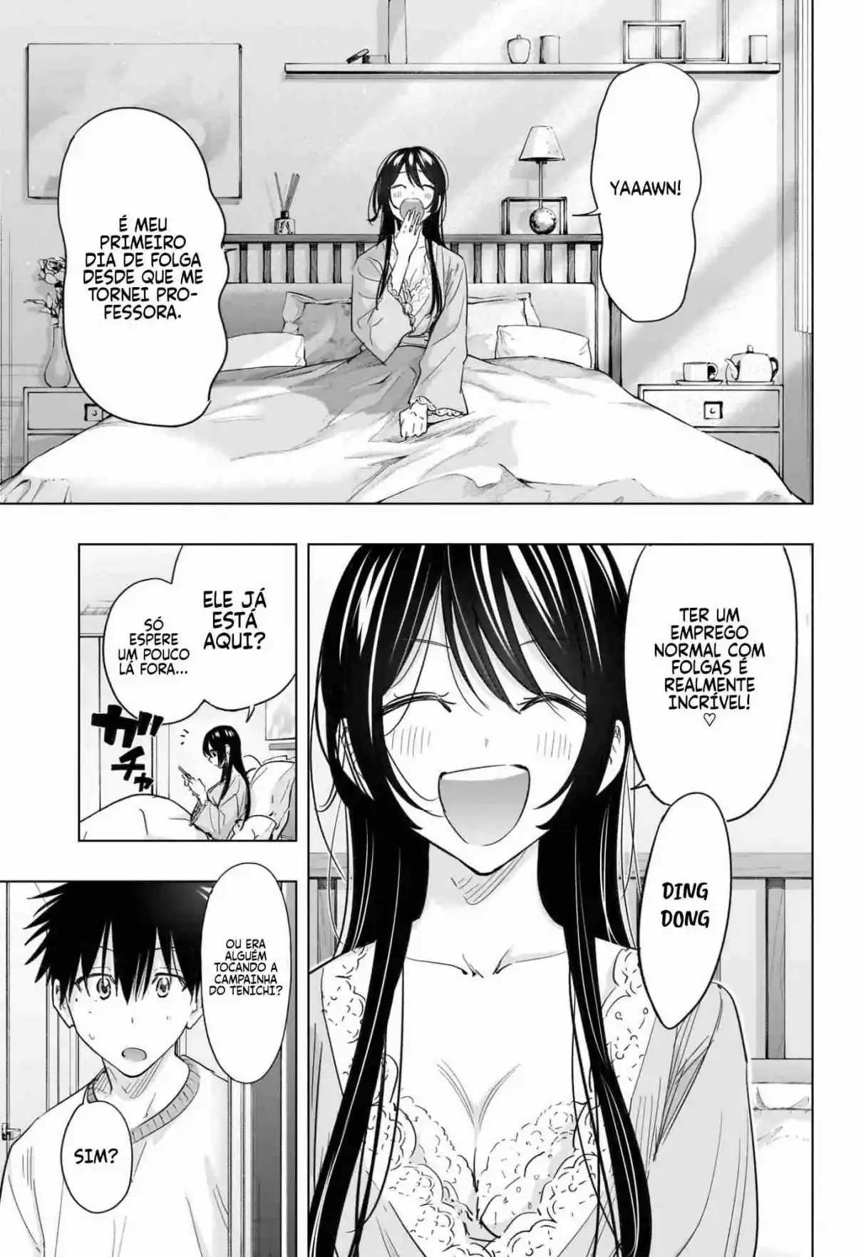 Read Hima-Ten! pt_BR Manga Online