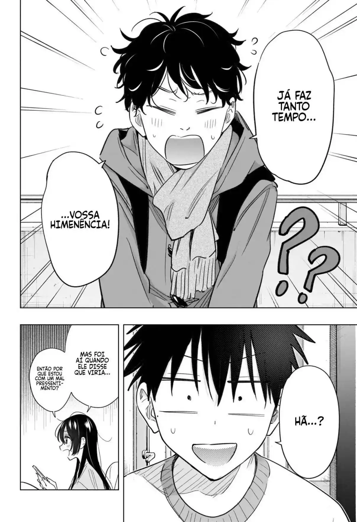 Read Hima-Ten! pt_BR Manga Online