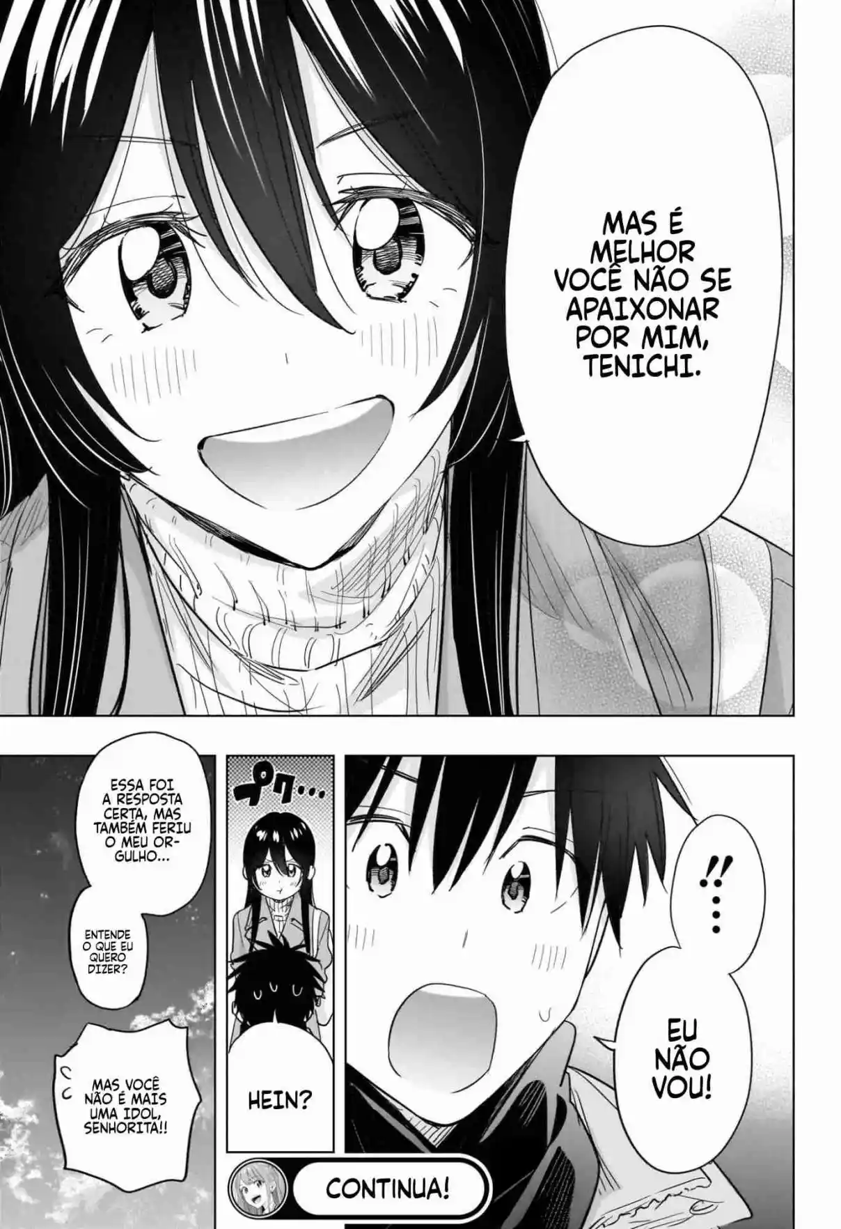 Read Hima-Ten! pt_BR Manga Online