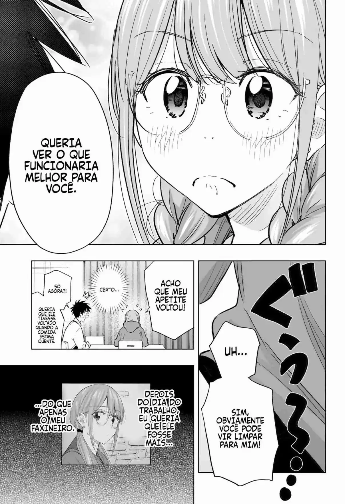 Read Hima-Ten! pt_BR Manga Online
