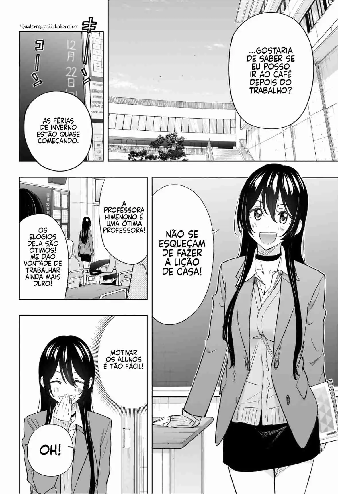 Read Hima-Ten! pt_BR Manga Online
