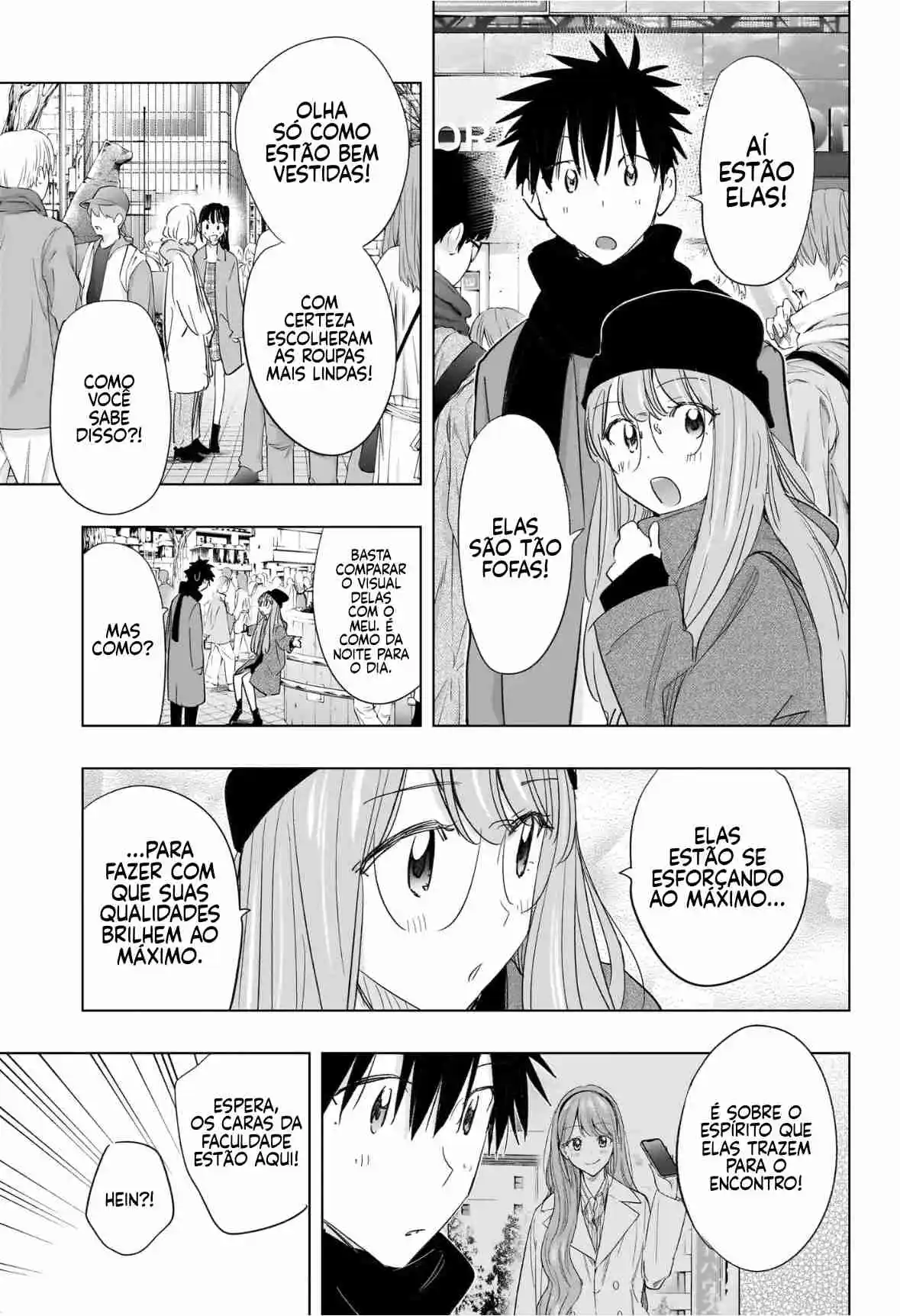 Read Hima-Ten! pt_BR Manga Online