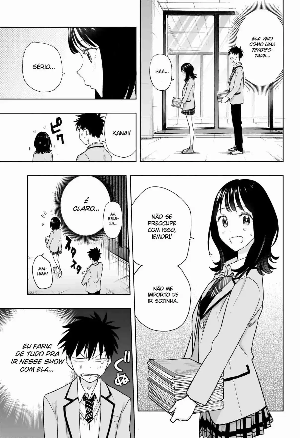 Read Hima-Ten! pt_BR Manga Online