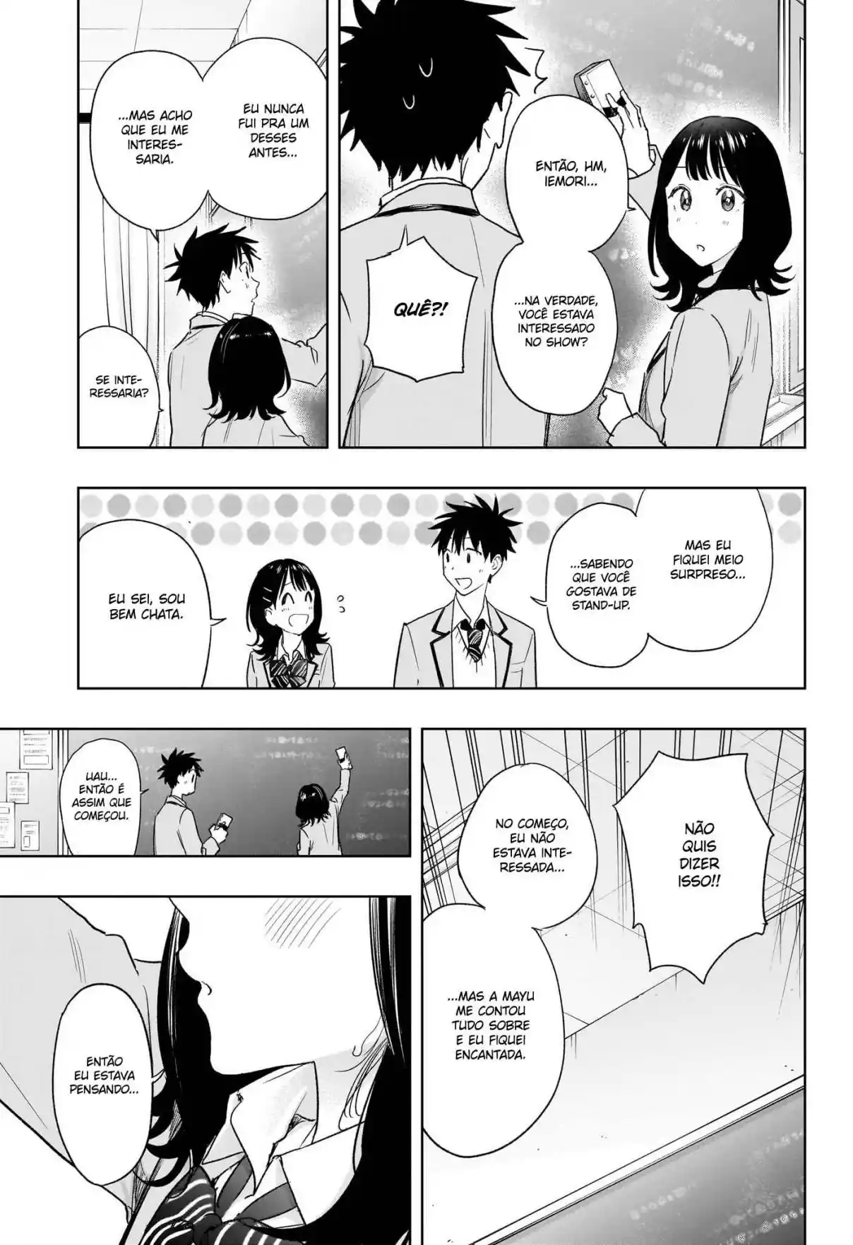 Read Hima-Ten! pt_BR Manga Online