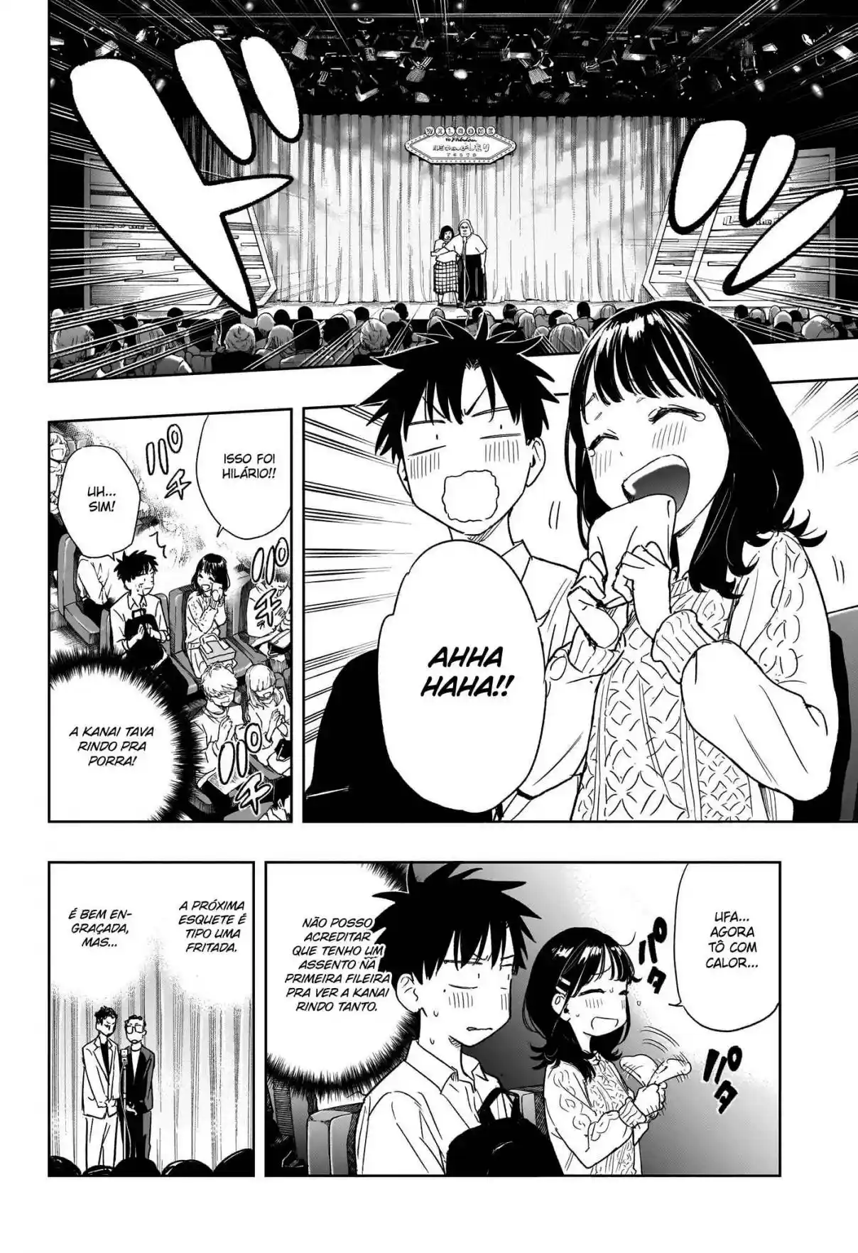 Read Hima-Ten! pt_BR Manga Online