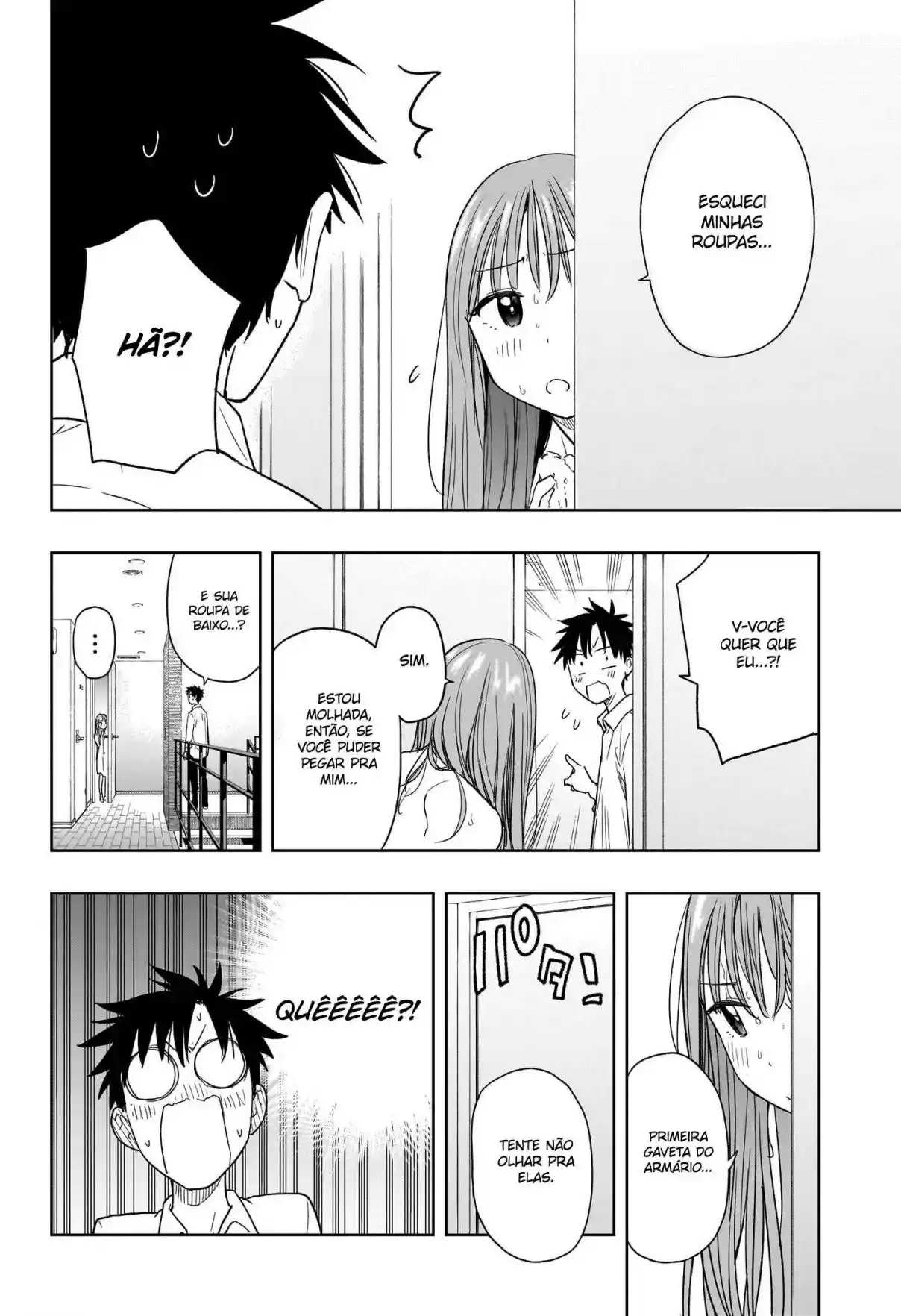 Read Hima-Ten! pt_BR Manga Online
