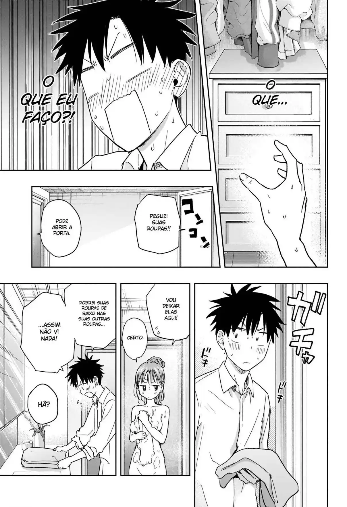 Read Hima-Ten! pt_BR Manga Online
