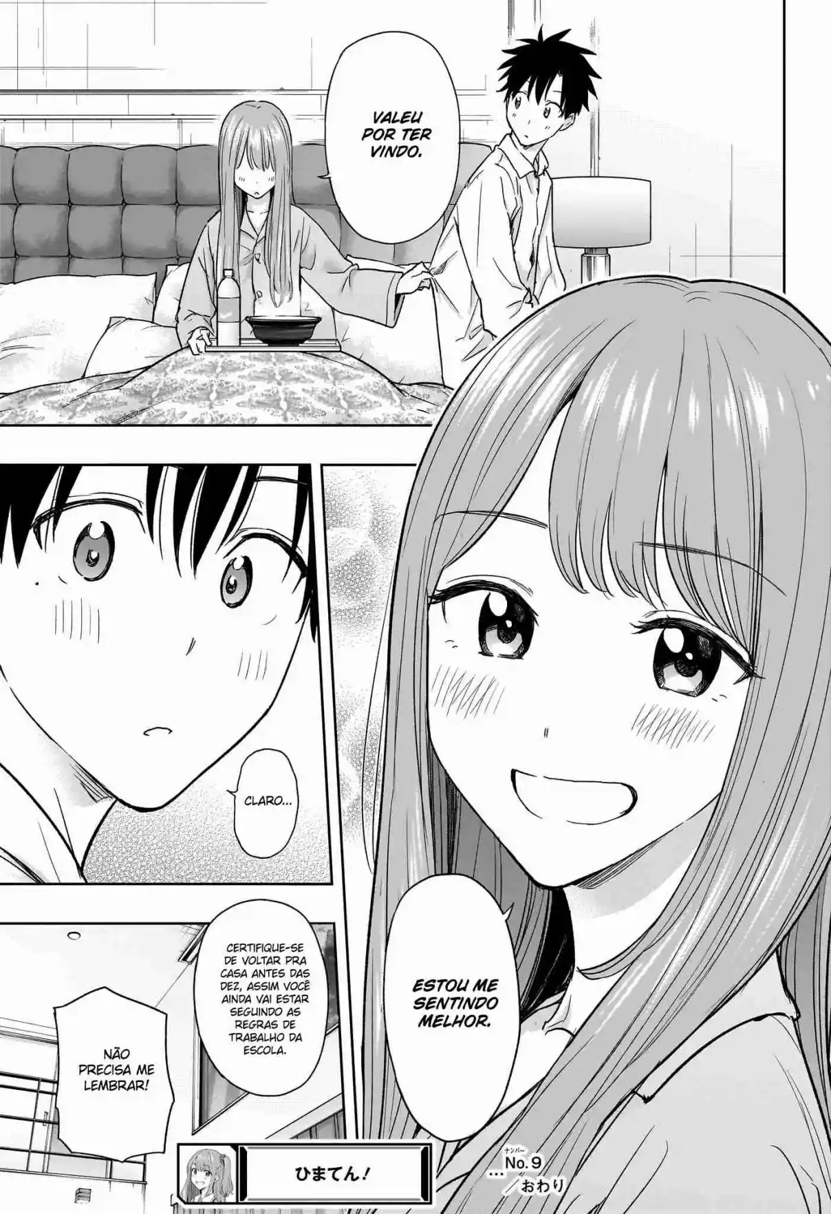 Read Hima-Ten! pt_BR Manga Online