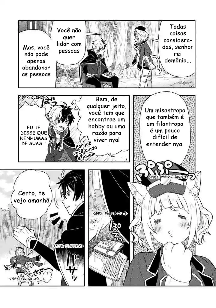 Read I'm Giving the Disgraced Noble Lady I Rescued a Crash Course in Naughtiness pt_BR Manga Online