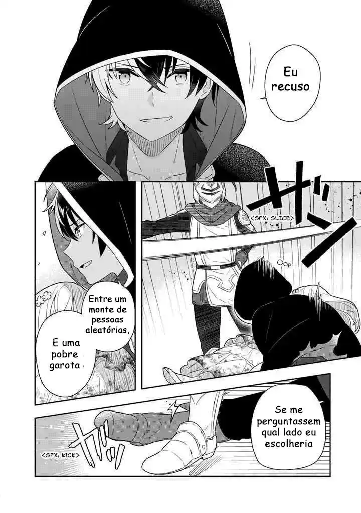 Read I'm Giving the Disgraced Noble Lady I Rescued a Crash Course in Naughtiness pt_BR Manga Online