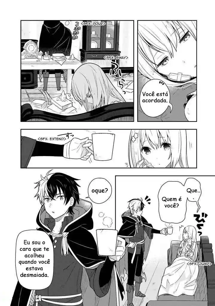 Read I'm Giving the Disgraced Noble Lady I Rescued a Crash Course in Naughtiness pt_BR Manga Online