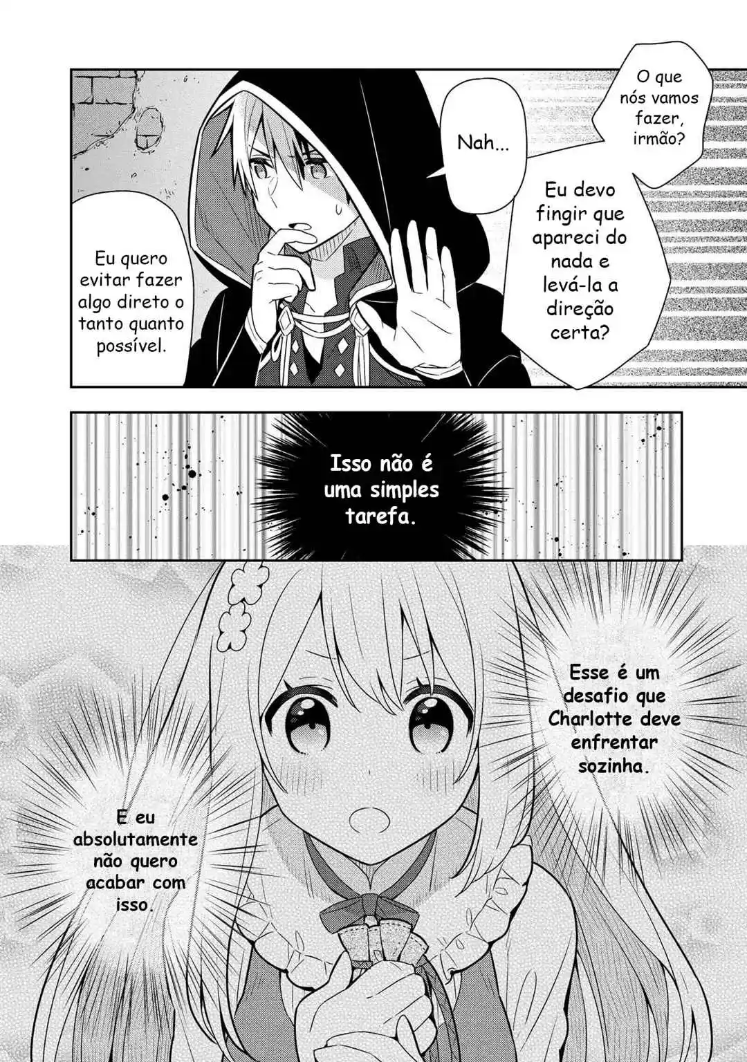 Read I'm Giving the Disgraced Noble Lady I Rescued a Crash Course in Naughtiness pt_BR Manga Online