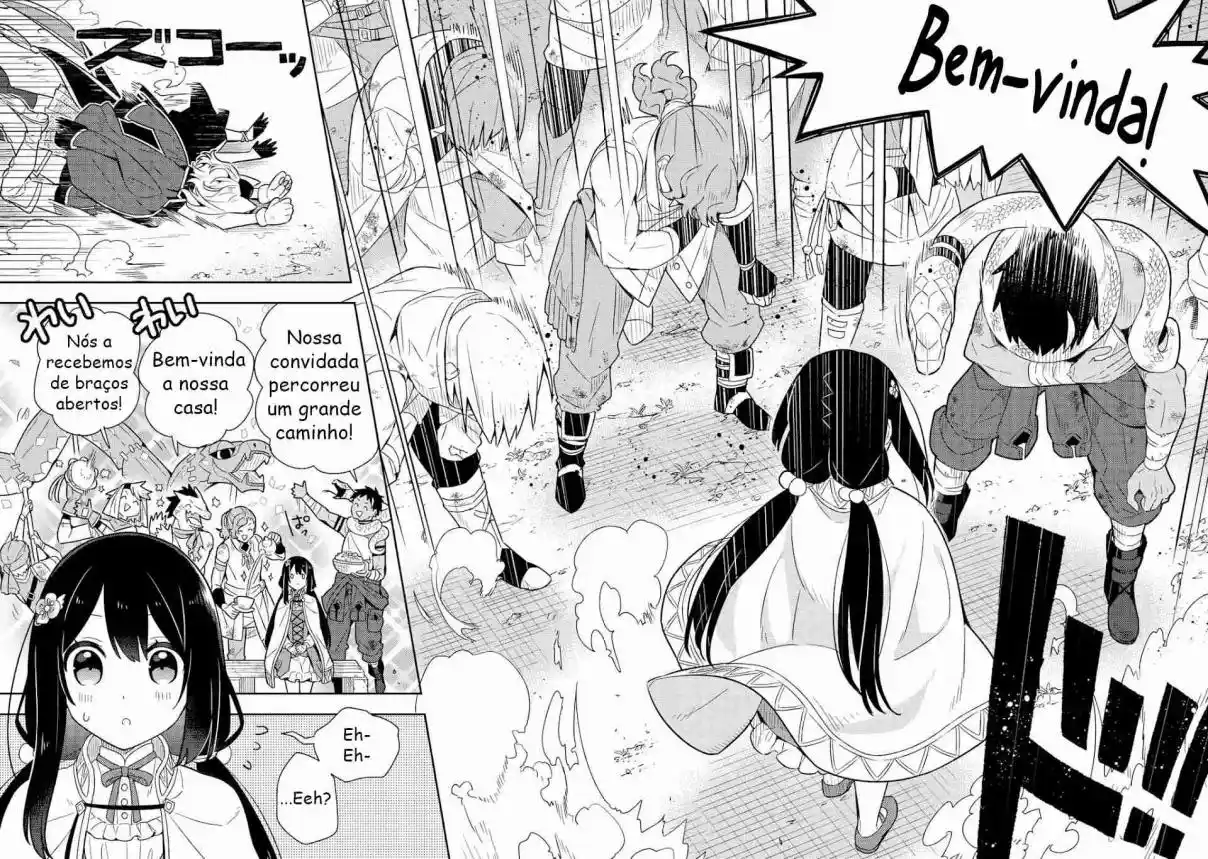 Read I'm Giving the Disgraced Noble Lady I Rescued a Crash Course in Naughtiness pt_BR Manga Online