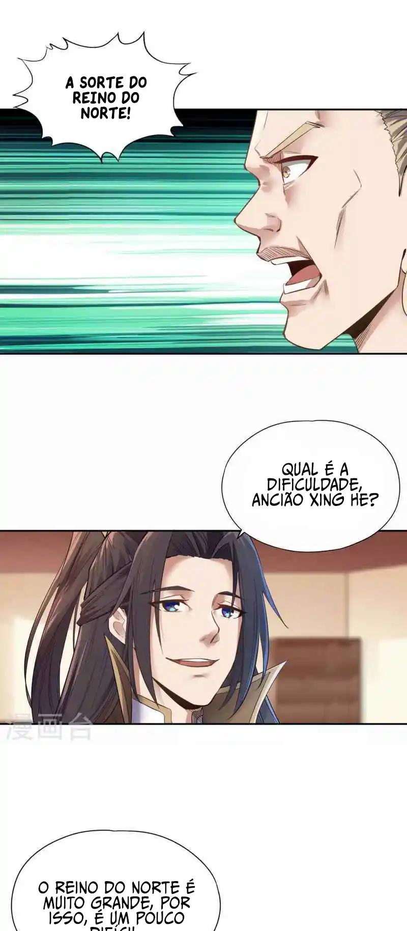 Read I'm Giving the Disgraced Noble Lady I Rescued a Crash Course in Naughtiness pt_BR Manga Online