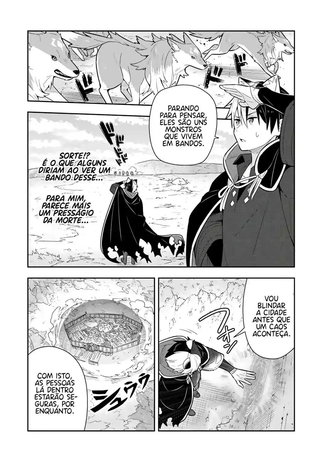 Read I'm Giving the Disgraced Noble Lady I Rescued a Crash Course in Naughtiness pt_BR Manga Online