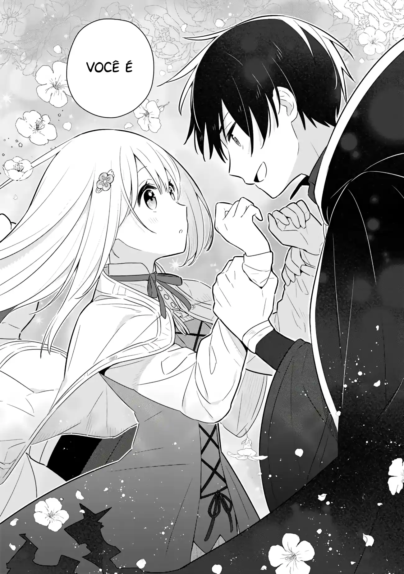 Read I'm Giving the Disgraced Noble Lady I Rescued a Crash Course in Naughtiness pt_BR Manga Online