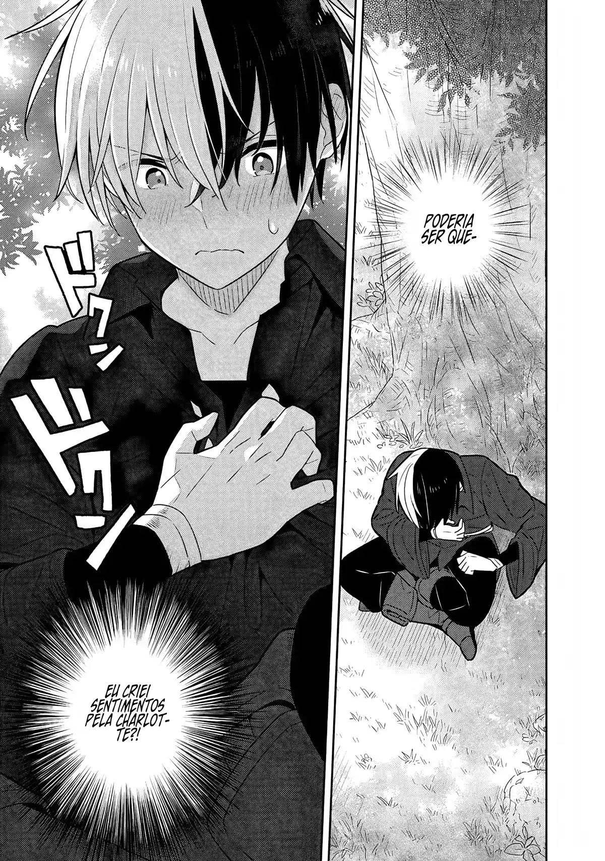 Read I'm Giving the Disgraced Noble Lady I Rescued a Crash Course in Naughtiness pt_BR Manga Online
