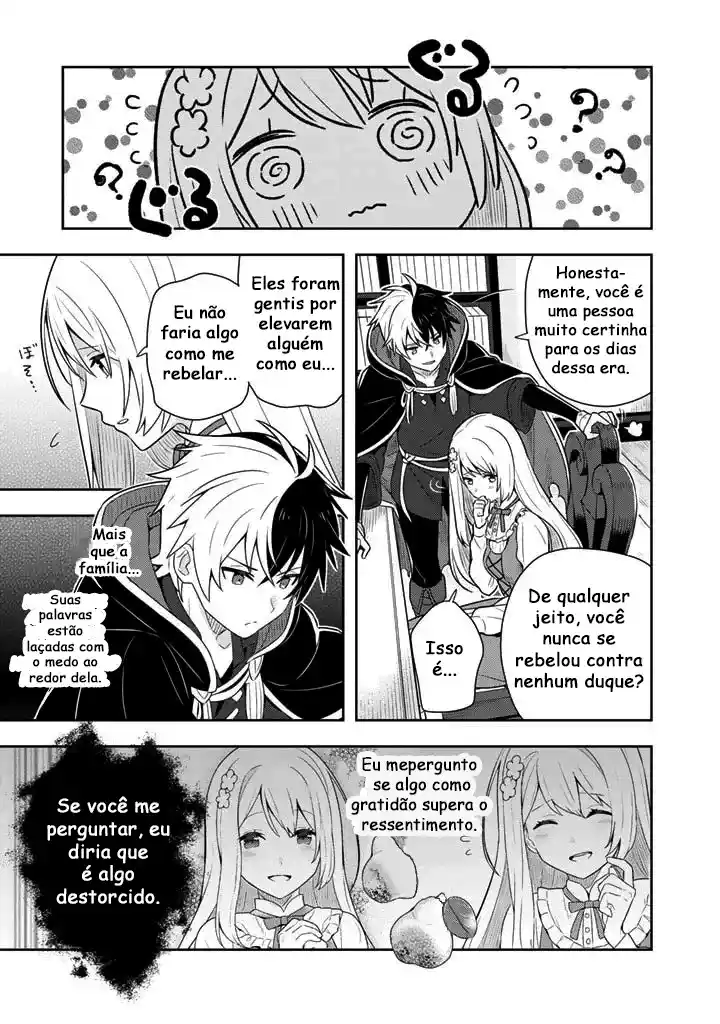 Read I'm Giving the Disgraced Noble Lady I Rescued a Crash Course in Naughtiness pt_BR Manga Online
