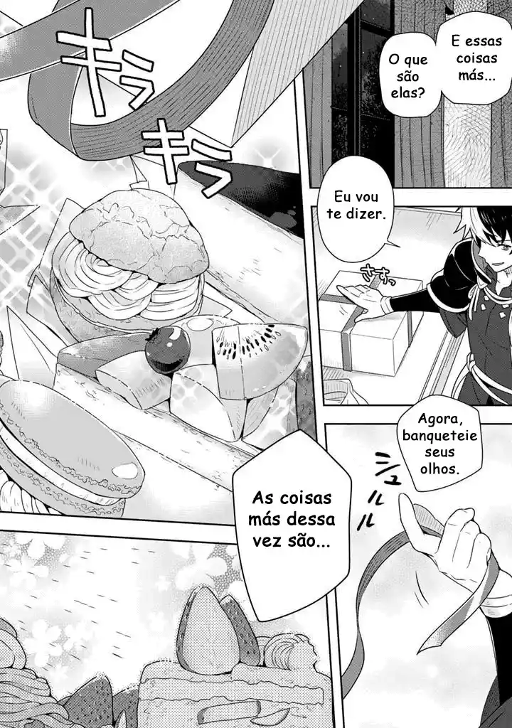 Read I'm Giving the Disgraced Noble Lady I Rescued a Crash Course in Naughtiness pt_BR Manga Online