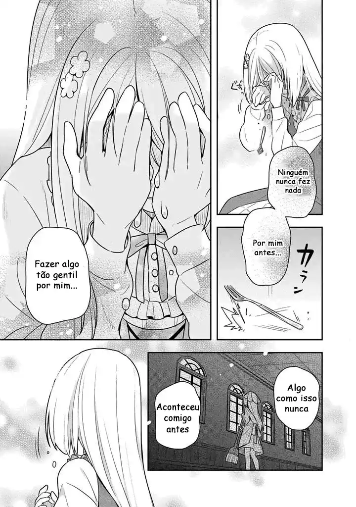 Read I'm Giving the Disgraced Noble Lady I Rescued a Crash Course in Naughtiness pt_BR Manga Online