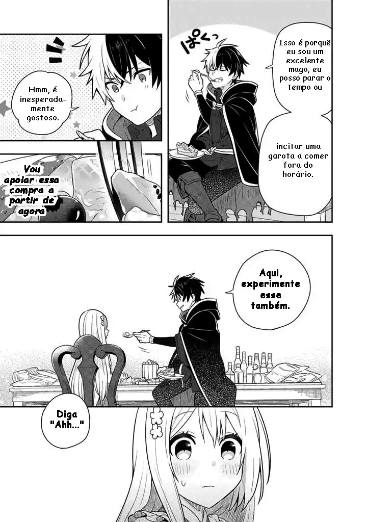 Read I'm Giving the Disgraced Noble Lady I Rescued a Crash Course in Naughtiness pt_BR Manga Online