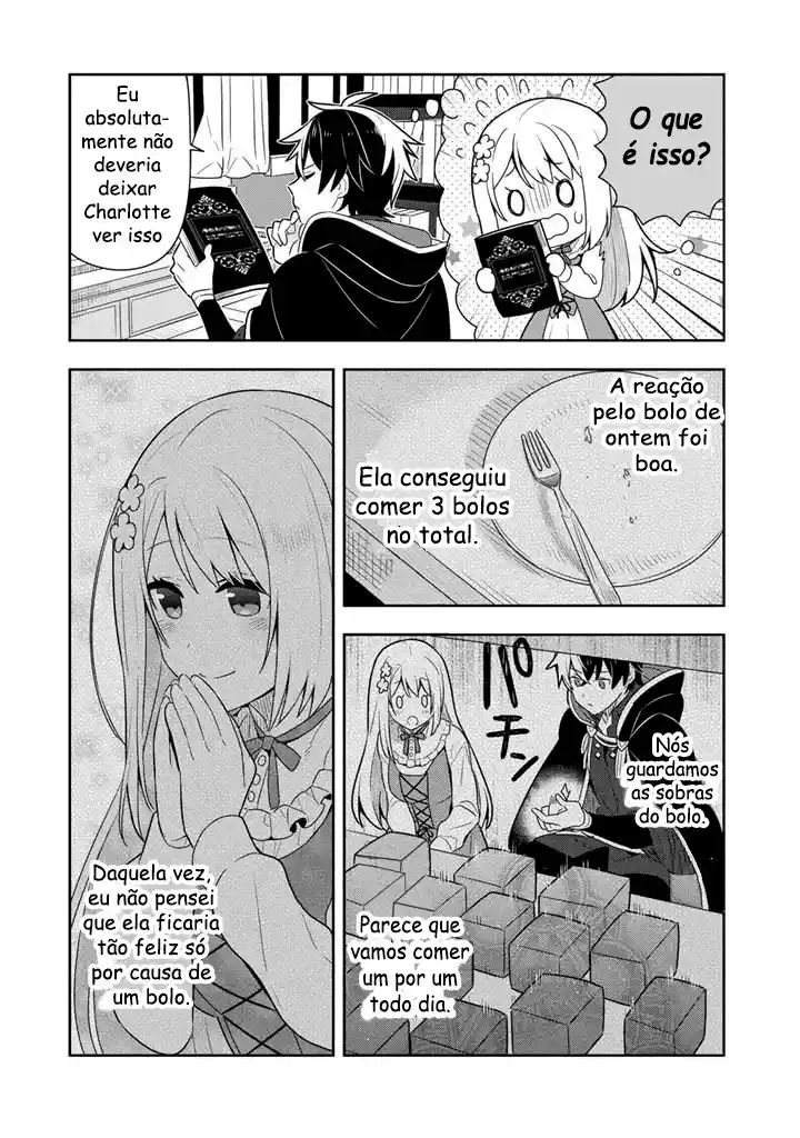 Read I'm Giving the Disgraced Noble Lady I Rescued a Crash Course in Naughtiness pt_BR Manga Online