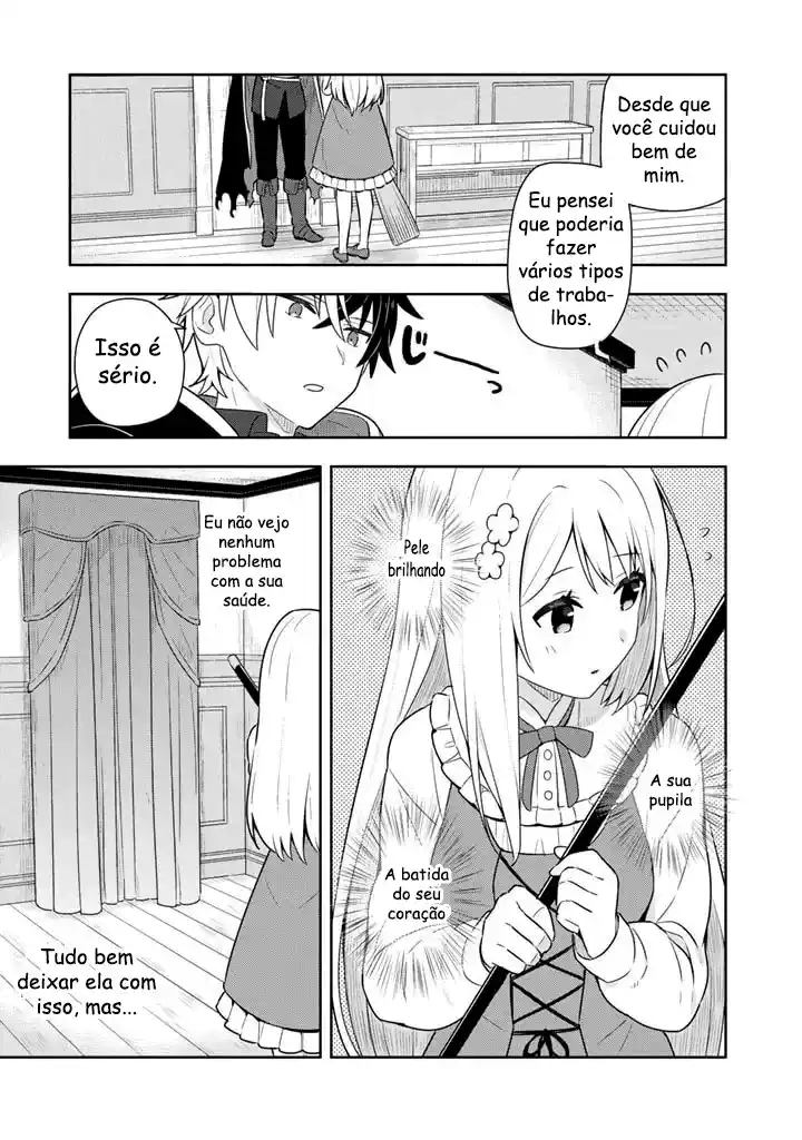 Read I'm Giving the Disgraced Noble Lady I Rescued a Crash Course in Naughtiness pt_BR Manga Online