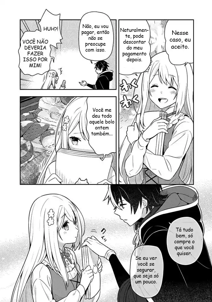 Read I'm Giving the Disgraced Noble Lady I Rescued a Crash Course in Naughtiness pt_BR Manga Online