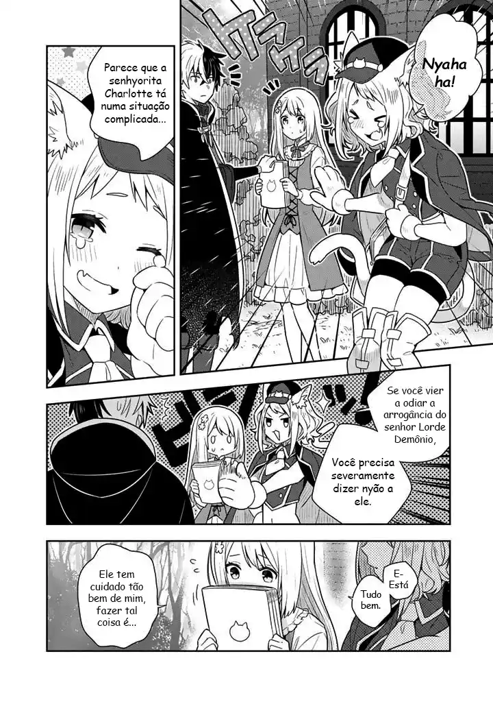 Read I'm Giving the Disgraced Noble Lady I Rescued a Crash Course in Naughtiness pt_BR Manga Online
