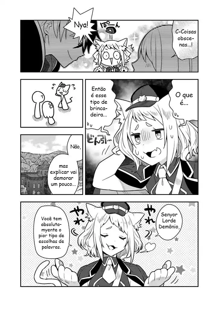 Read I'm Giving the Disgraced Noble Lady I Rescued a Crash Course in Naughtiness pt_BR Manga Online