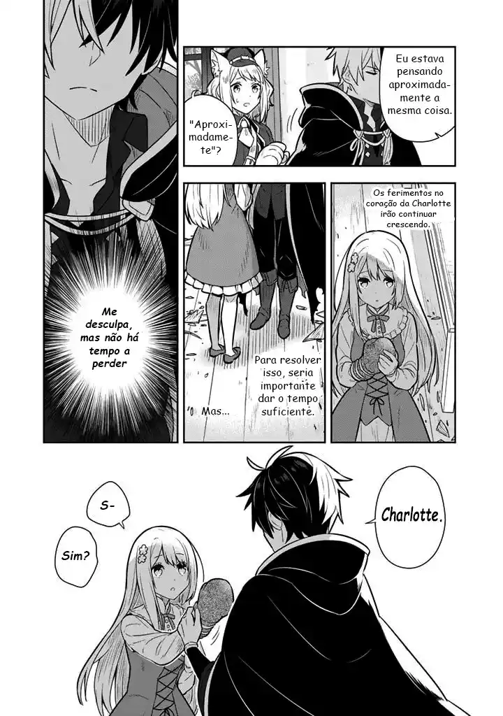 Read I'm Giving the Disgraced Noble Lady I Rescued a Crash Course in Naughtiness pt_BR Manga Online