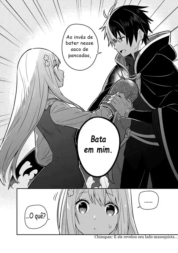 Read I'm Giving the Disgraced Noble Lady I Rescued a Crash Course in Naughtiness pt_BR Manga Online