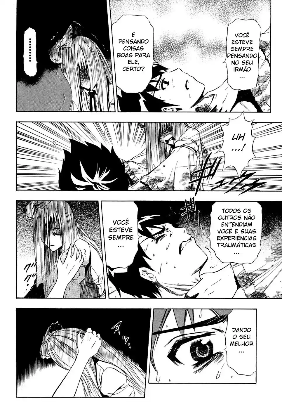Read Ibitsu pt_BR Manga Online