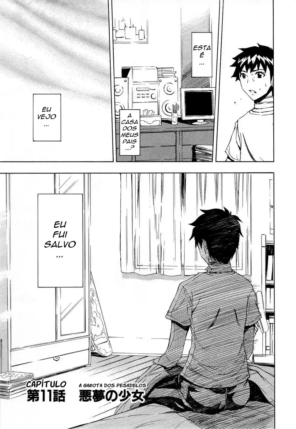 Read Ibitsu pt_BR Manga Online