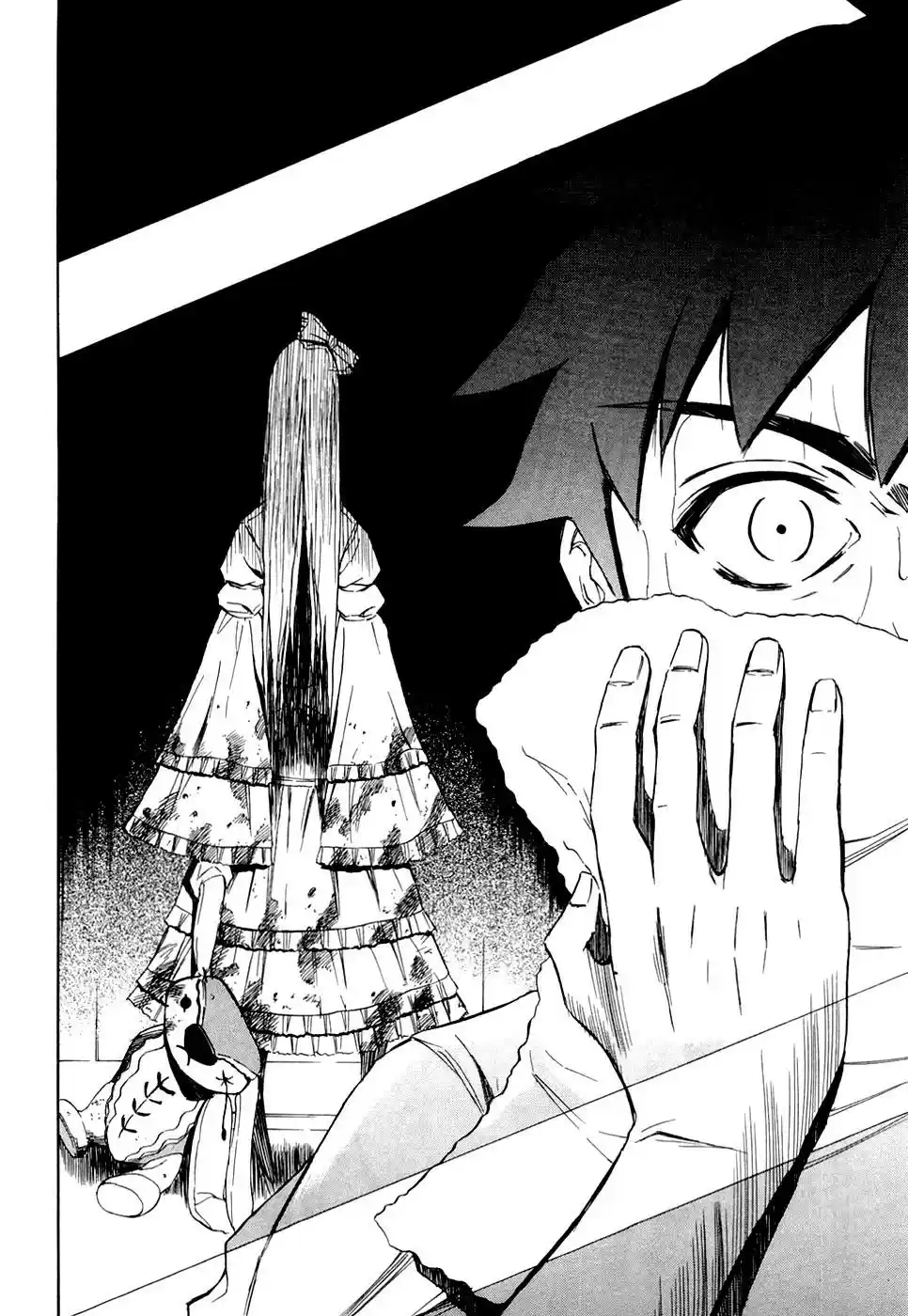 Read Ibitsu pt_BR Manga Online