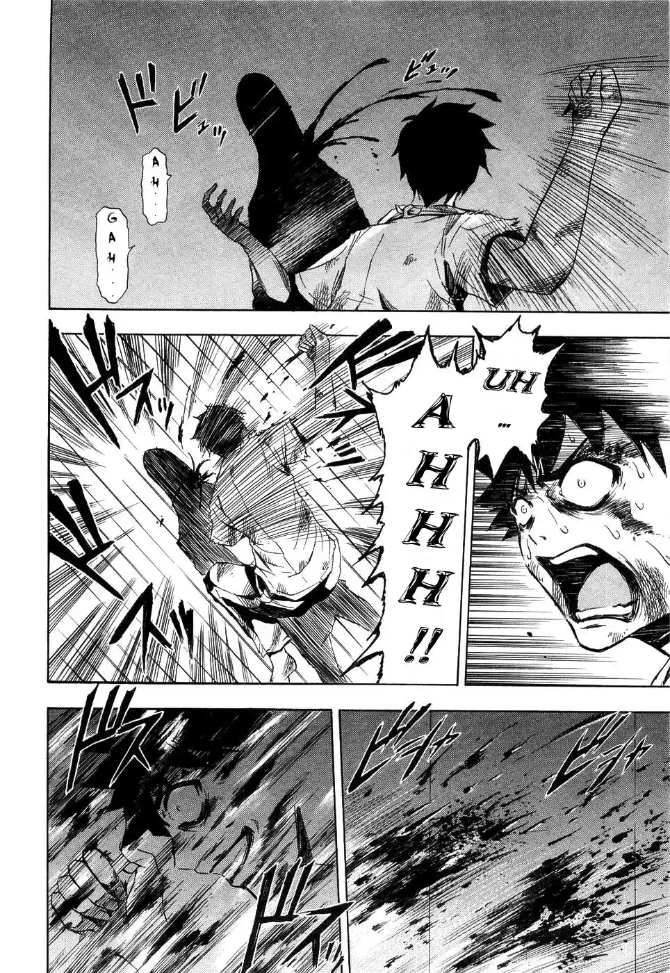 Read Ibitsu pt_BR Manga Online