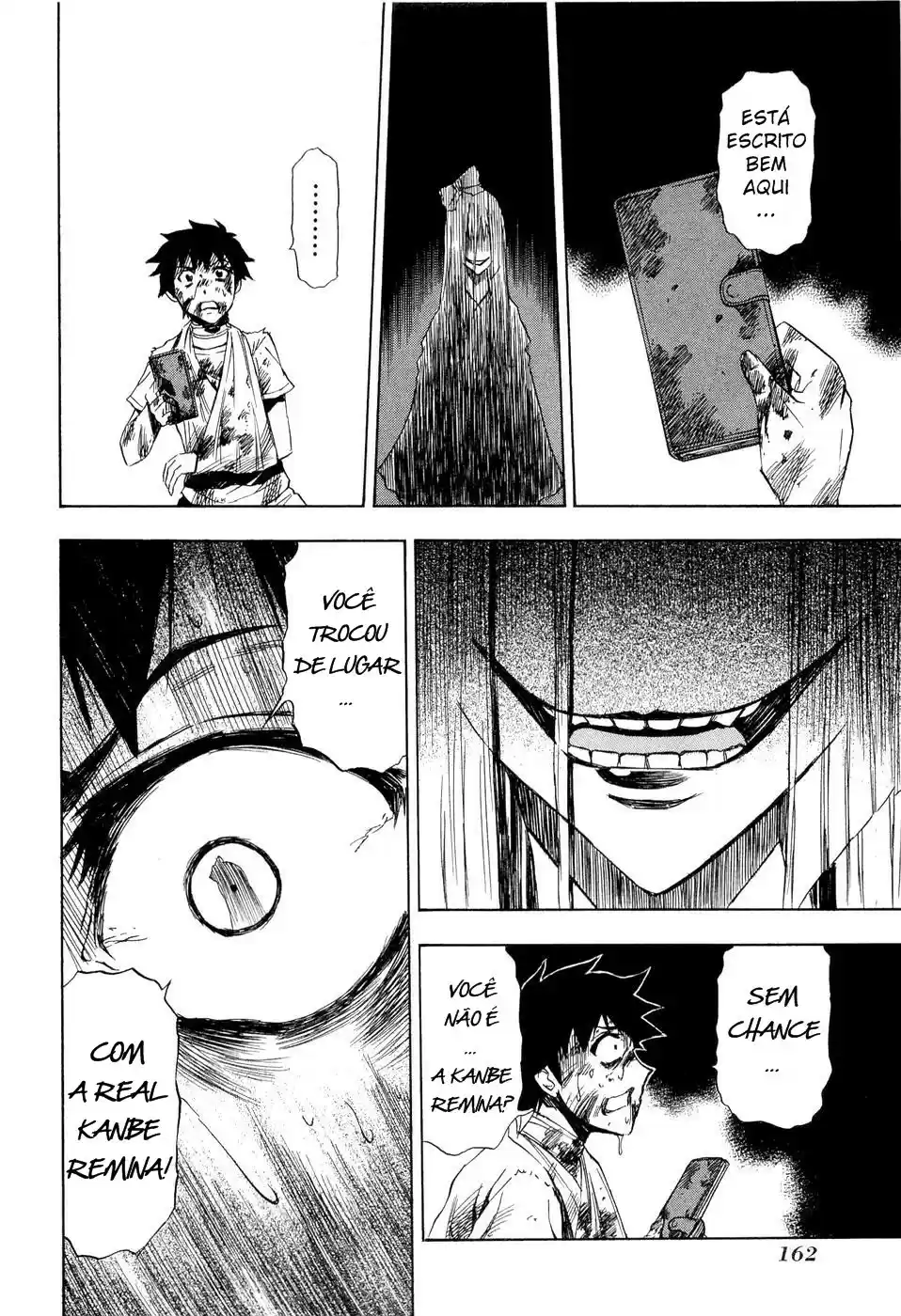 Read Ibitsu pt_BR Manga Online