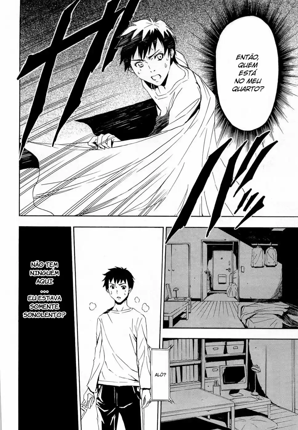 Read Ibitsu pt_BR Manga Online