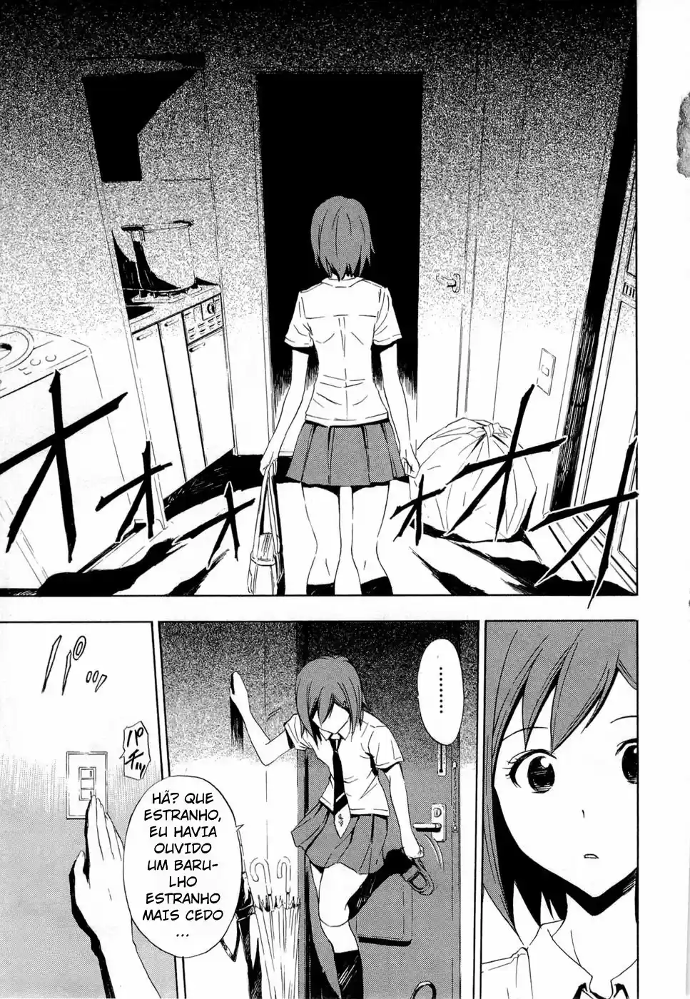 Read Ibitsu pt_BR Manga Online