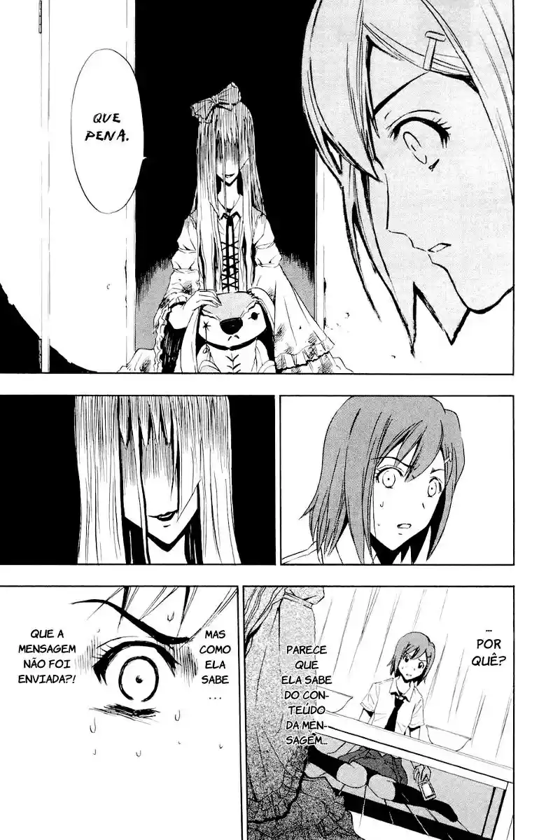 Read Ibitsu pt_BR Manga Online