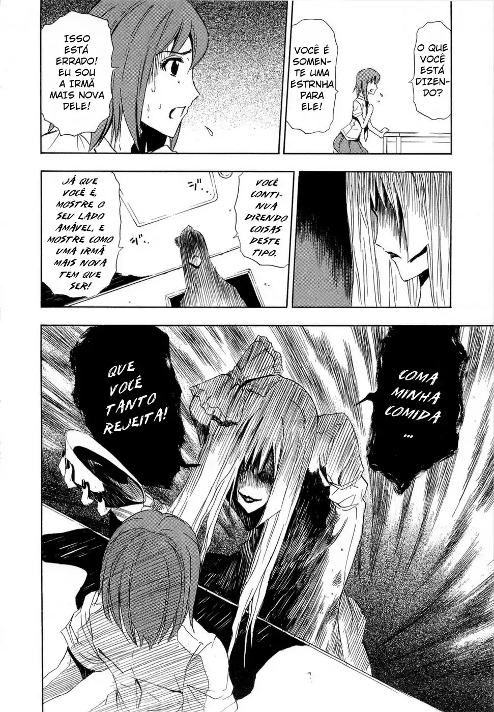 Read Ibitsu pt_BR Manga Online