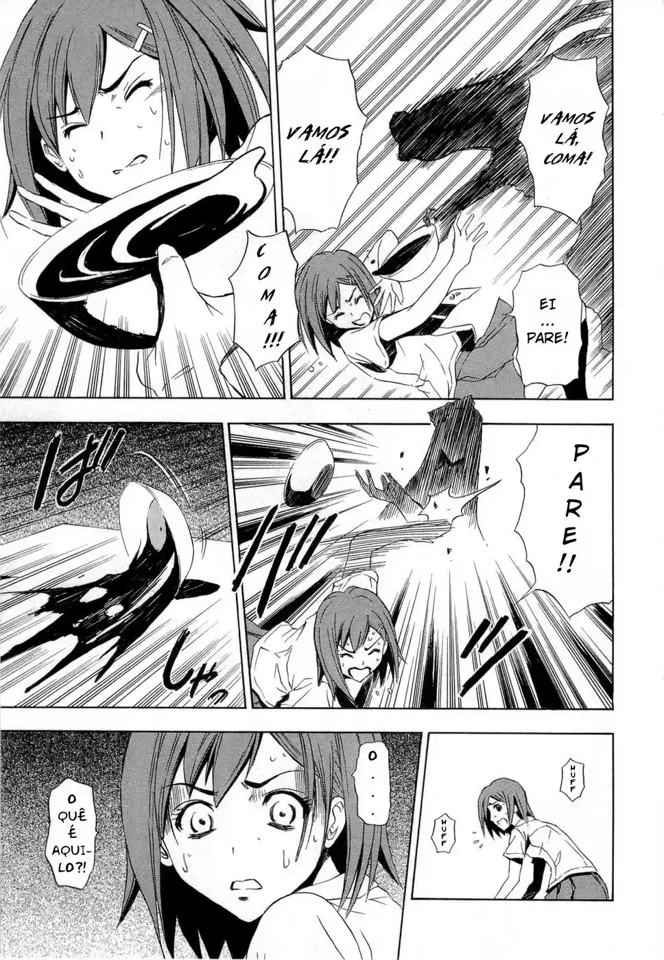 Read Ibitsu pt_BR Manga Online